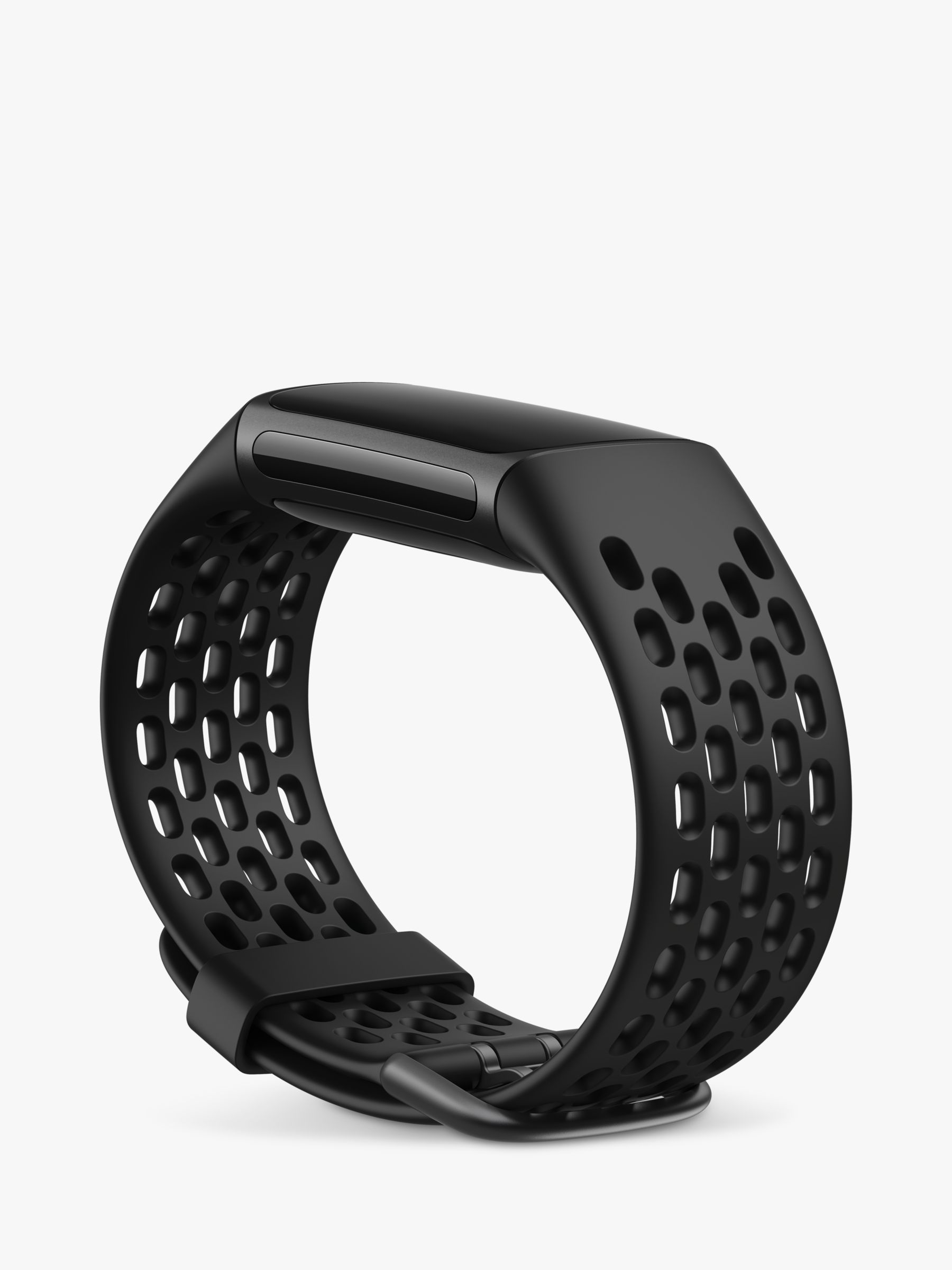Fitbit Sport Band for Fitbit Charge 5, Black