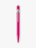 Caran d'Ache Colour Pop Ballpoint Pen, Pink