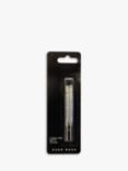 HUGO BOSS Metal Ballpoint Pen Refills, Pack of 2, Black