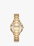 Michael Kors Women's Pyper Cubic Zirconia Bracelet Strap Watch