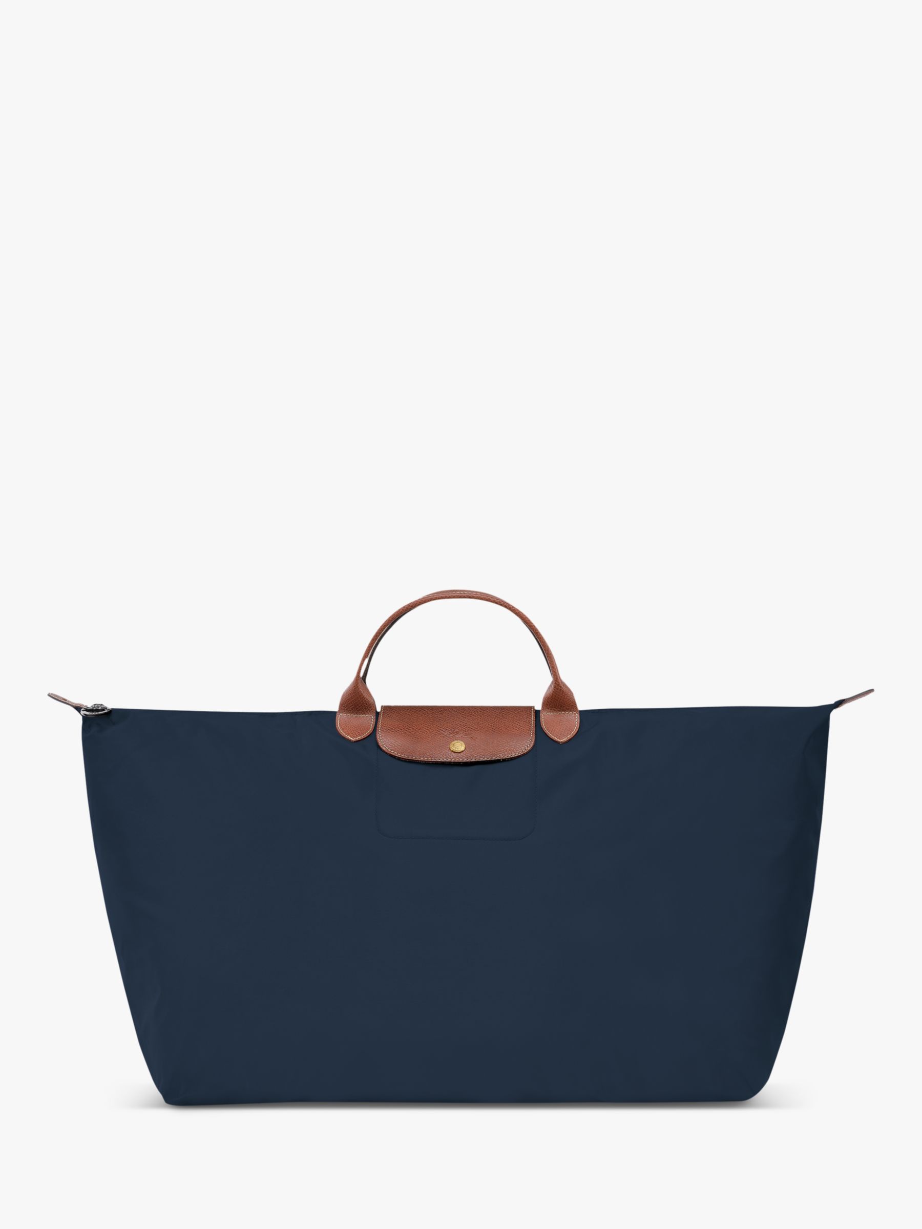 Longchamp Le Pliage Extra-large Travel Bag in Blue
