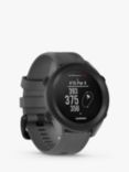 Garmin Approach S12 (2022 Edition) Golf Watch with GPS, Slate Grey