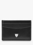 Aspinal of London Smooth Leather Slim Credit Card Case