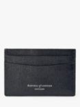Aspinal of London Saffiano Leather Slim Credit Card Holder