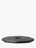 Gallery Direct Brockton Cantilevered Parasol Base Weight, 60kg