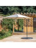 Gallery Direct Brockton 3m Cantilevered Parasol