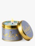 Lily-flame Relax Tin Scented Candle, 230g