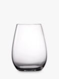 Waterford Crystal Marquis Moments Stemless Red Wine Glass, Set of 4, 550ml, Clear