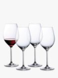 Waterford Crystal Marquis Moments Red Wine Glass, Set of 4, 580ml, Clear