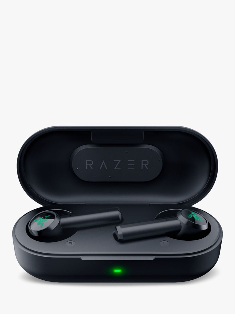 Razer Hammerhead True Wireless In-Ear RGB Headphones with Mic/Remote