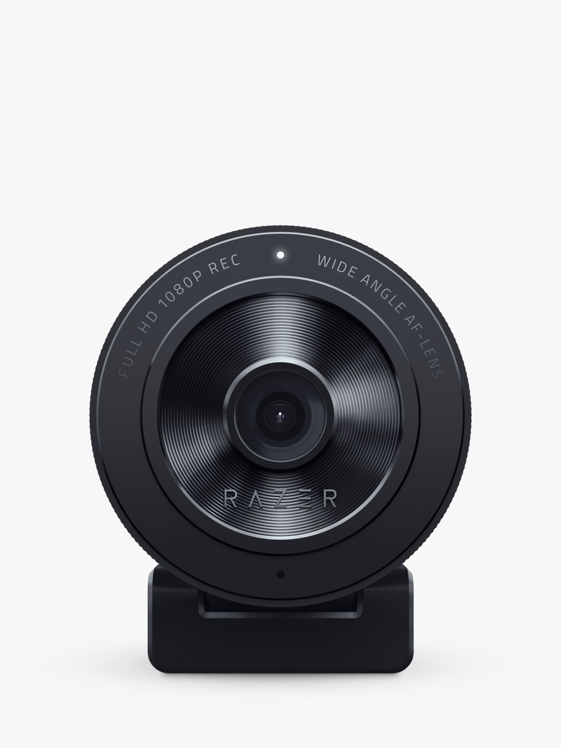 Razer Kiyo Pro review: A competent but expensive webcam