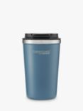 Thermos Thermocafe Earth Collection Double Wall Insulated Stainless Steel Travel Mug, 340ml, Ocean Blue