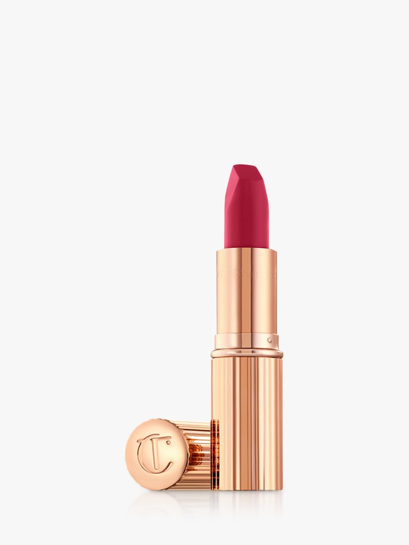 Charlotte Tilbury Matte Revolution Lipstick, The Queen at John Lewis &  Partners