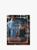 Tristan Stephenson - 'The Curious Bartender - Cocktails at Home' Recipe Book