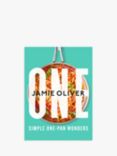 Jamie Oliver 'ONE' Simple One-Pan Wonders Cookbook