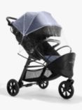 Baby Jogger City Mini GT2 Pushchair, Belly Bar & Weather Shield, Commuter