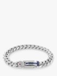 Tommy Hilfiger Men's Chain Logo Bracelet
