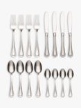 Oneida Barcelona Cutlery Set, 16 Piece/4 Place Settings