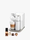 Nespresso Gran Lattissima Coffee Machine by De'Longhi, White