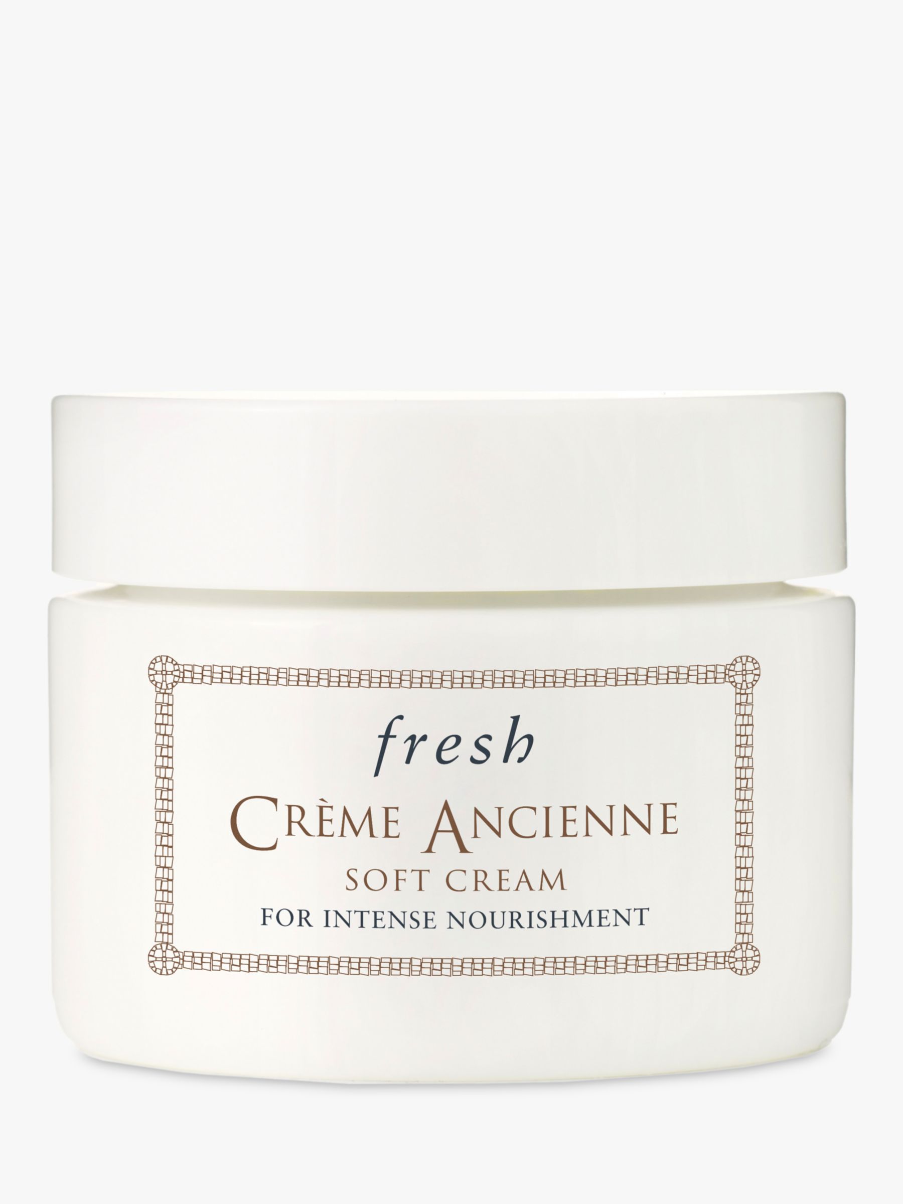 Crème Ancienne Soft Cream