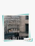 Buyagift Harry Potter Walking Tour for Two Adults and Two Children Gift Experience