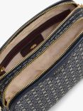 Radley Dukes Place Heirloom Jacquard Leather Cross Body Bag