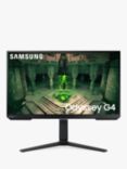 Samsung Odyssey G4 LS27BG400EUXXU Full HD Gaming Monitor, 27”, Black