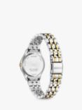 Citizen Silhouette Women's Eco-Drive Diamond Bracelet Strap Watch