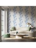 Harlequin x Diane Hill Lady Alford Wallpaper