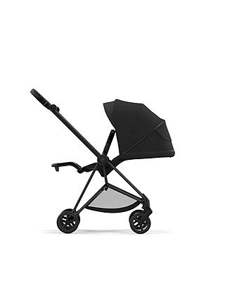 Cybex Mios Pushchair Chassis & Seat Pack Bundle, Black