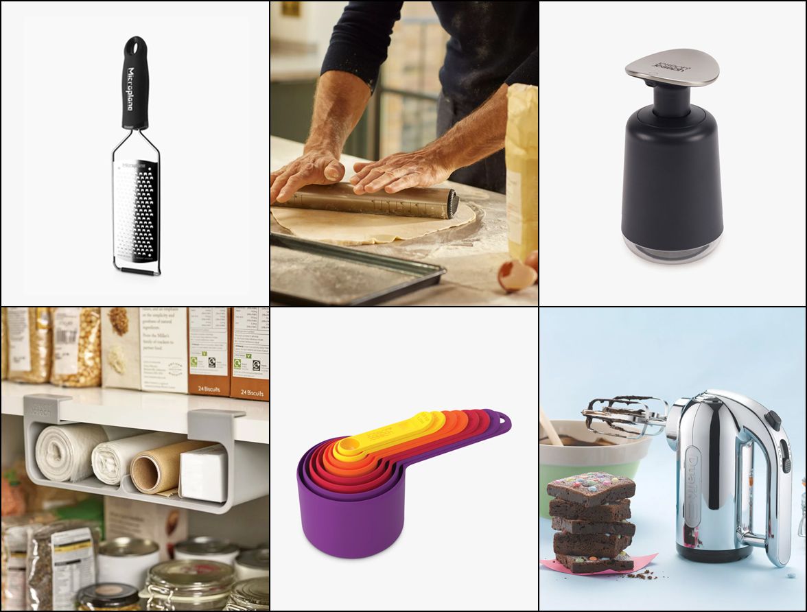 Chiconomics: 7 clever kitchen buys, from £12