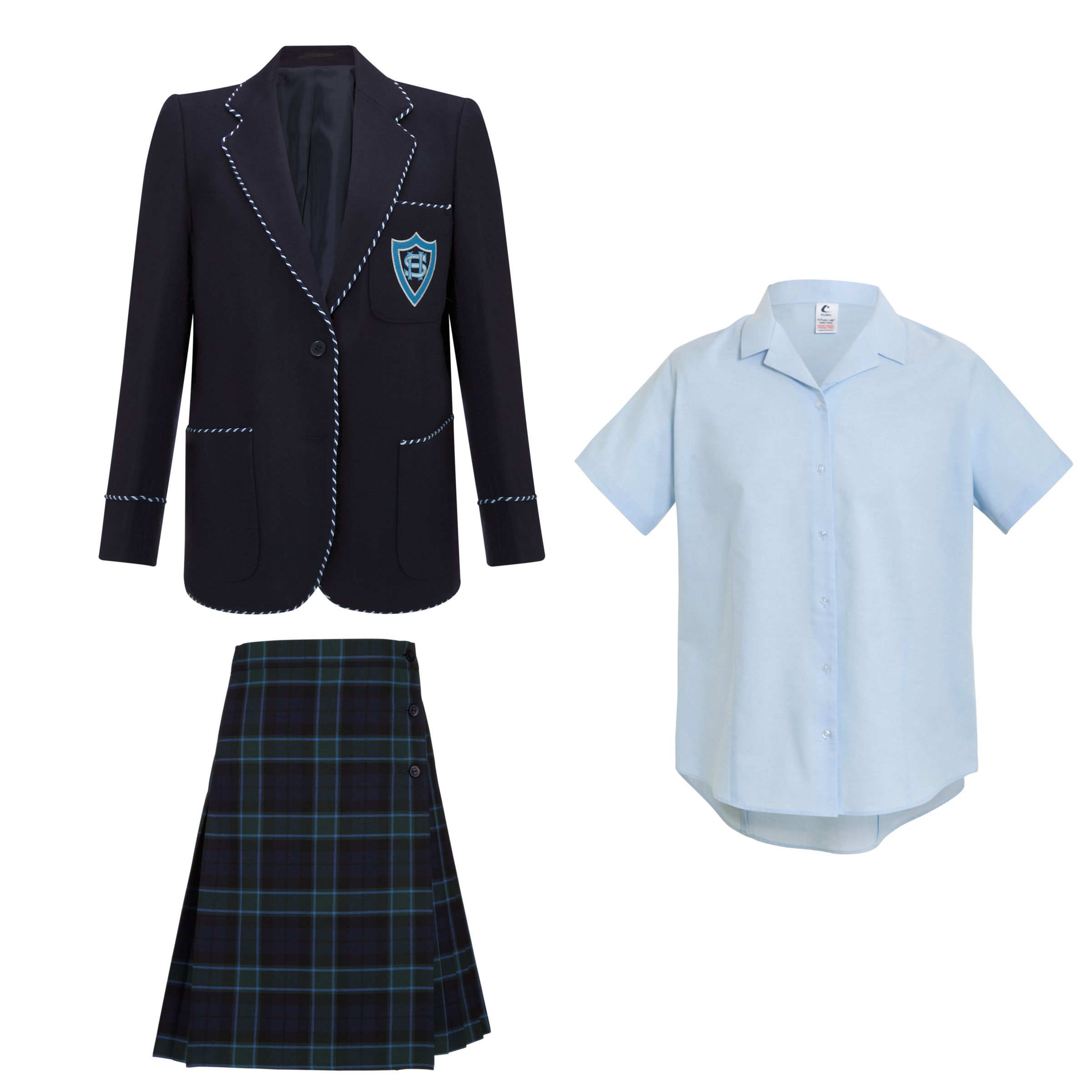 Sacred Heart Uniform 43