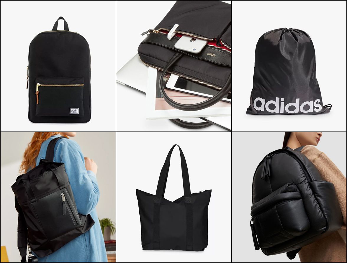 Chiconomics: Back to work bags: 9 commuter hacks so clever we had to share, from £12