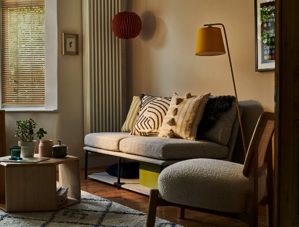 Restyle your living room for less 