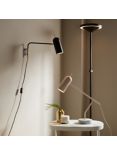Design Project by John Lewis No.045 Lighting Collection, Black
