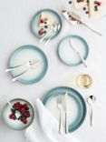 John Lewis Arc Side Cutlery, 12 Piece/6 Place Settings