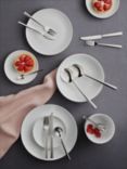 John Lewis Ellipse Cutlery, Stainless Steel