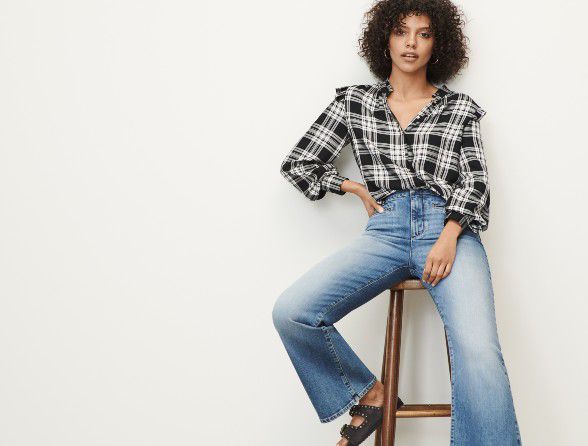 The perfect blouses for the return to normal