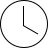 click and collect - choose your time icon