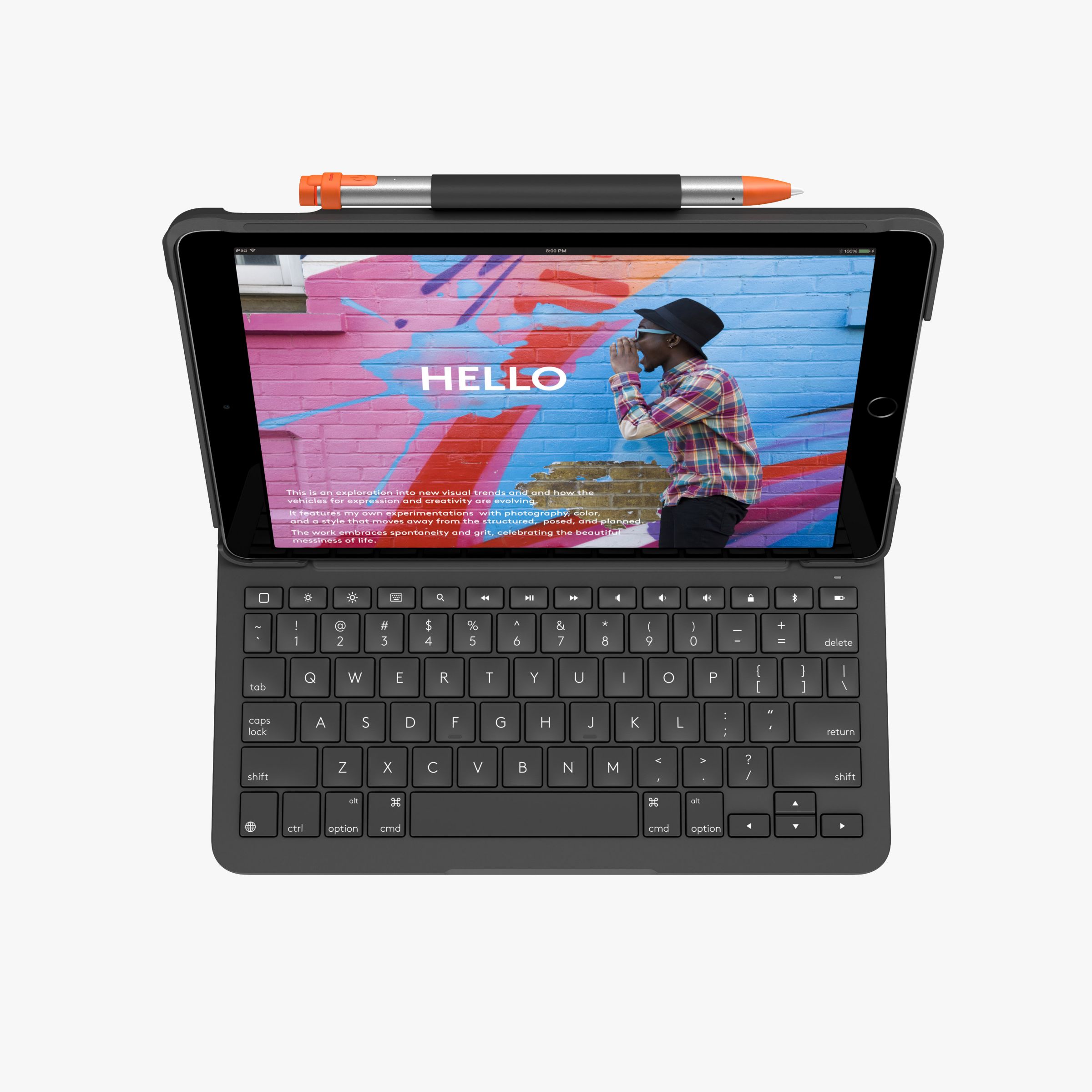 TABLET KEYBOARDS AND PENS