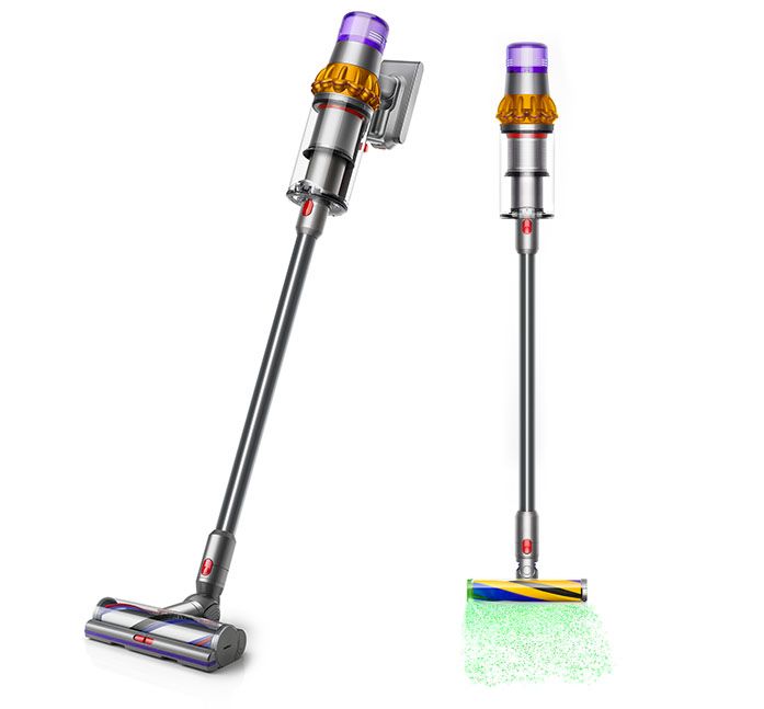 Dyson v15 Detect product