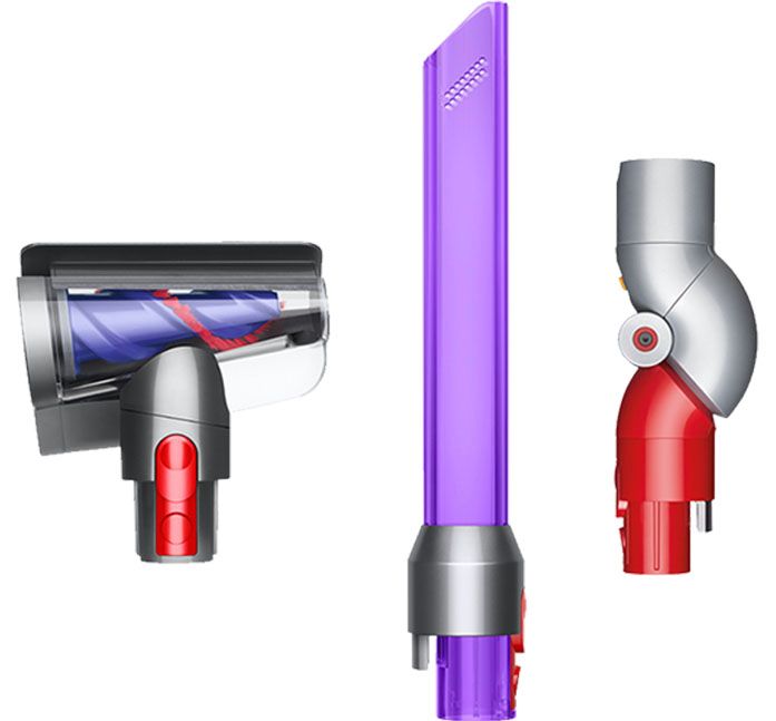 Advanced cleaning kit by Dyson