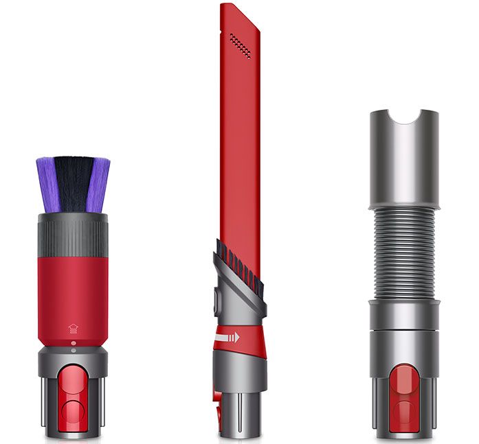 Detail Cleaning Kit by Dyson