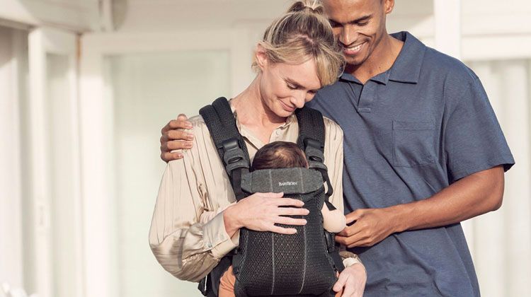 Baby Carrier Buying Guide hero image