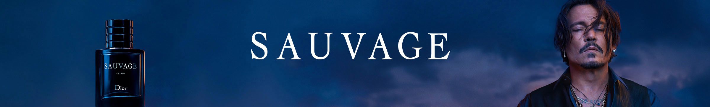 Sauvage for Men by Dior