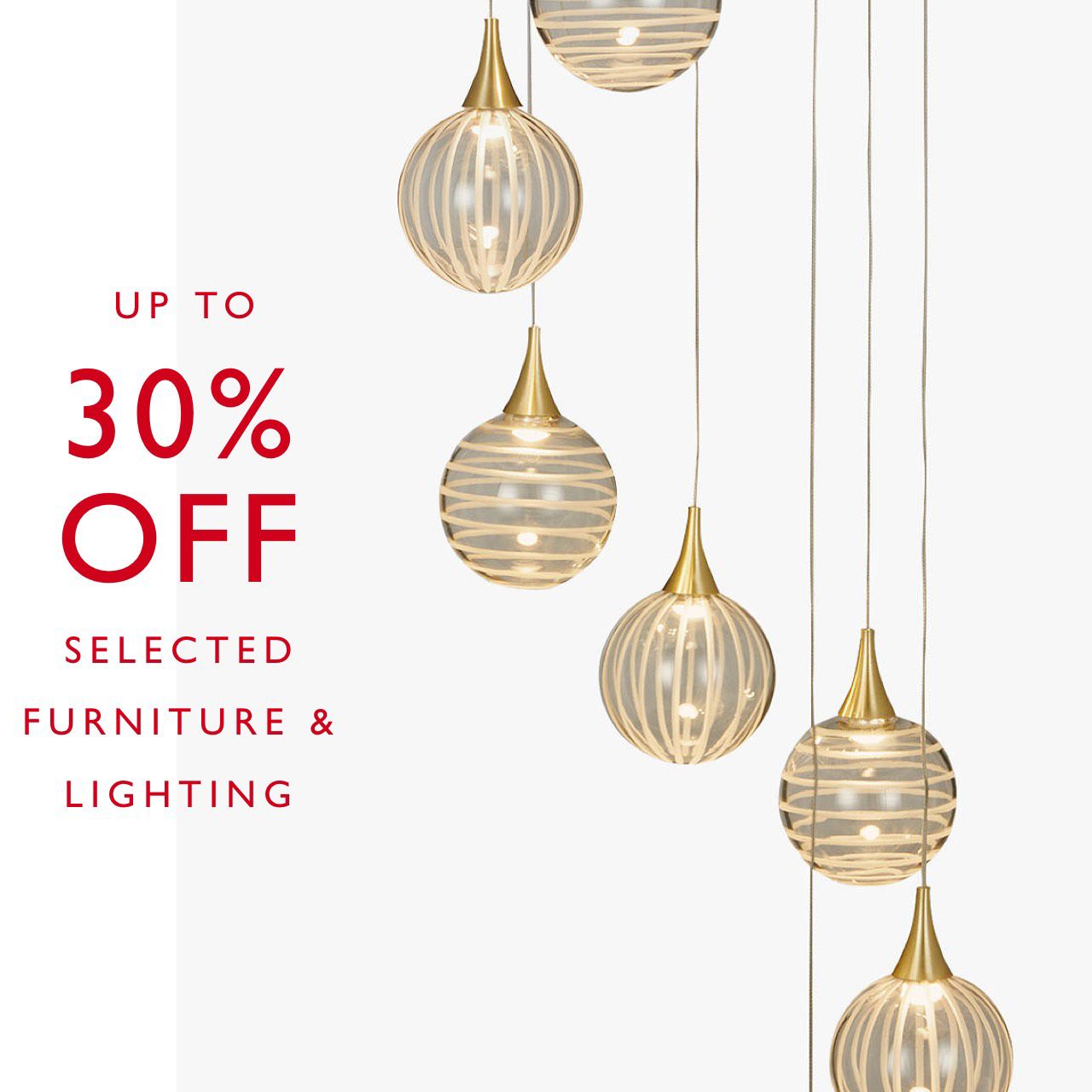 Furniture & Lights Offers