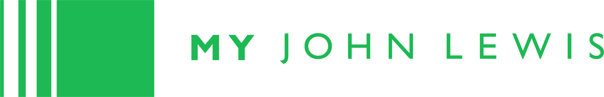 My John Lewis Logo