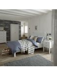 John Lewis St Ives Bedroom Furniture  , White