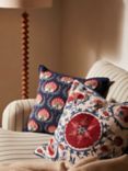 John Lewis Suzani Floral Cushion
