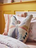John Lewis Butterfly Shaped Cushion